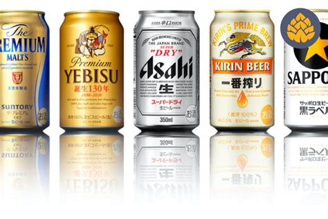 Famous Beer In Japan