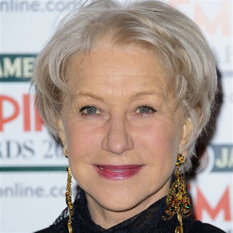 Famous British Actress Over 60