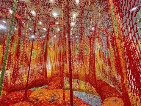 Famous Crochet Artists