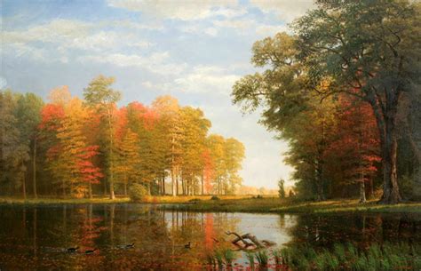 Famous Fall Paintings