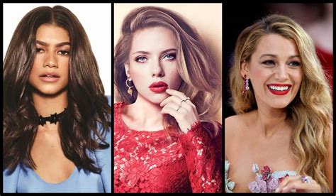 Famous Hollywood Heroines Names