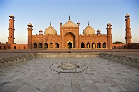 Famous Islamic Architecture