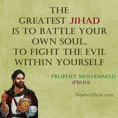 Famous Islamic Jihad Quotes