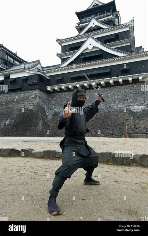 Famous Japanese Ninja Warrior