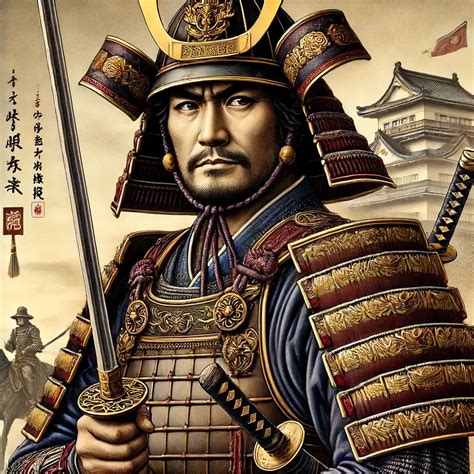 Famous Japanese Warriors