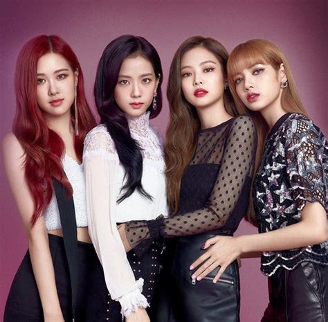 Famous Kpop Group