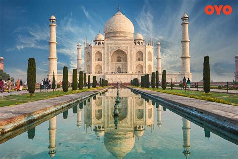 Famous Locations in Agra