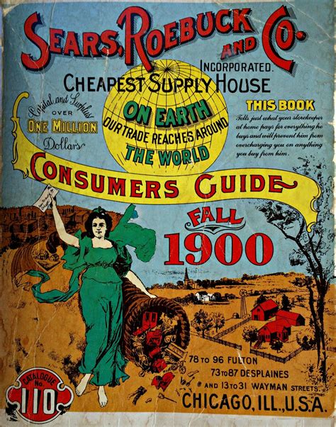 Famous Mail Order Catalogs