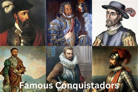 Famous Missions and Key Figures