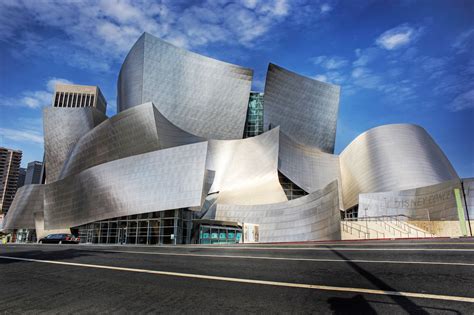 Famous Modern Architecture Buildings