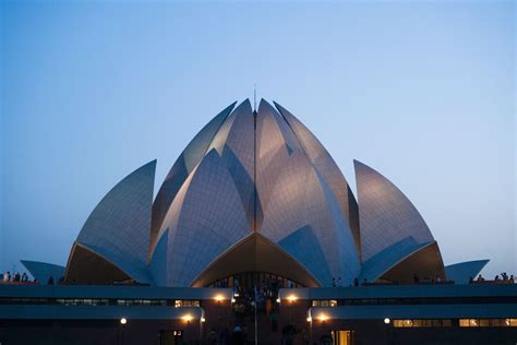 Famous Modern Architecture Buildings In India