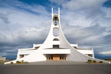 Famous Modern Church Architecture