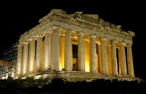 Famous Old Architecture Buildings