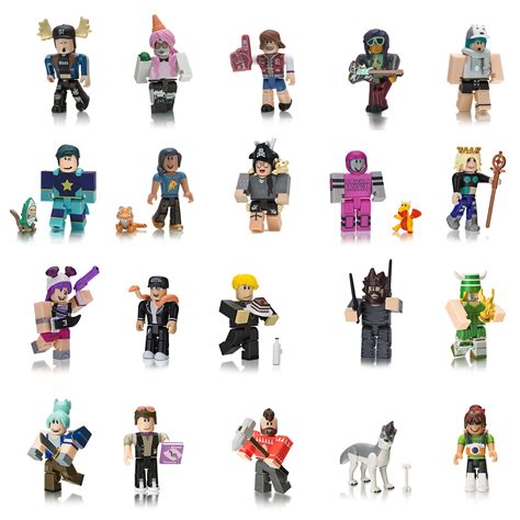 Famous People/Characters - Roblox