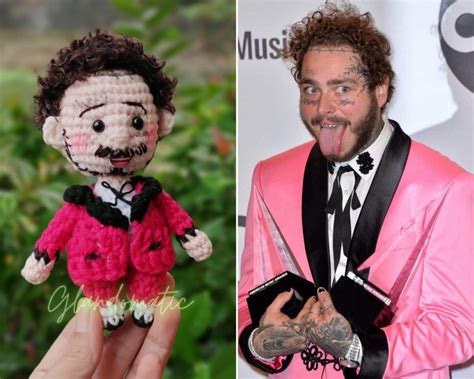 Famous People Who Crochet