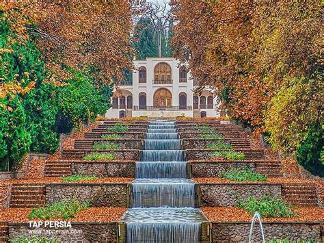 Famous Persian Gardens