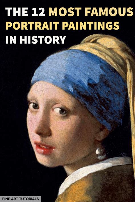 Famous Portrait Painting