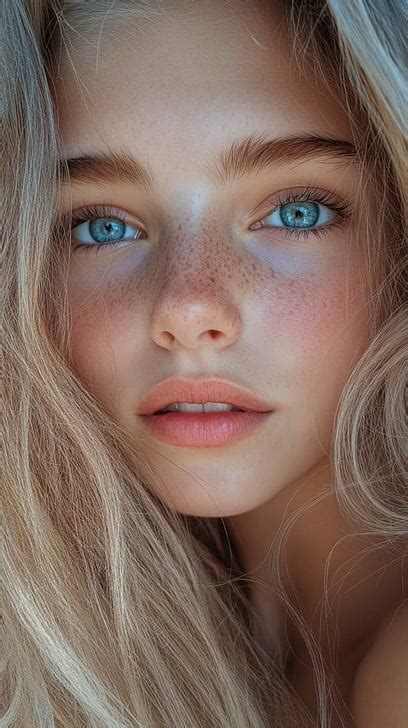 Famous Pretty Girls With Blue Eyes
