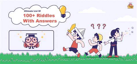 Famous Puzzles And Riddles