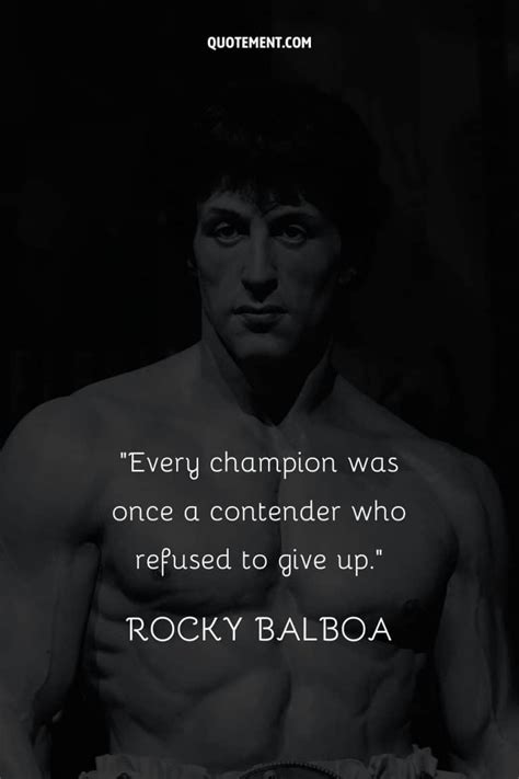 Famous Rocky Quotes