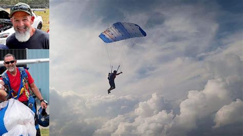 Famous Skydiver Dies