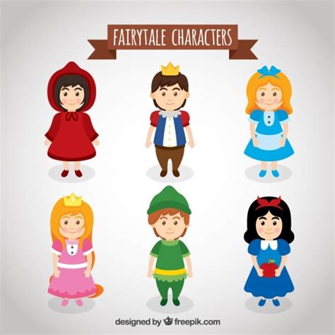 Famous Story Characters