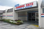 Famous Tate Tampa