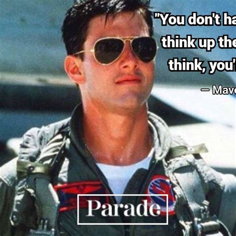 Famous Top Gun Quotes