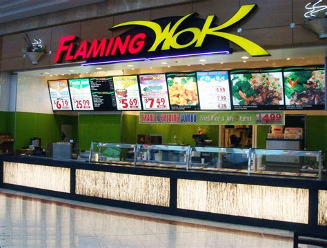 Famous Wok