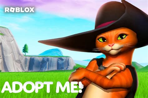 Famous animated character Puss in Boots to arrive in Roblox Adopt 