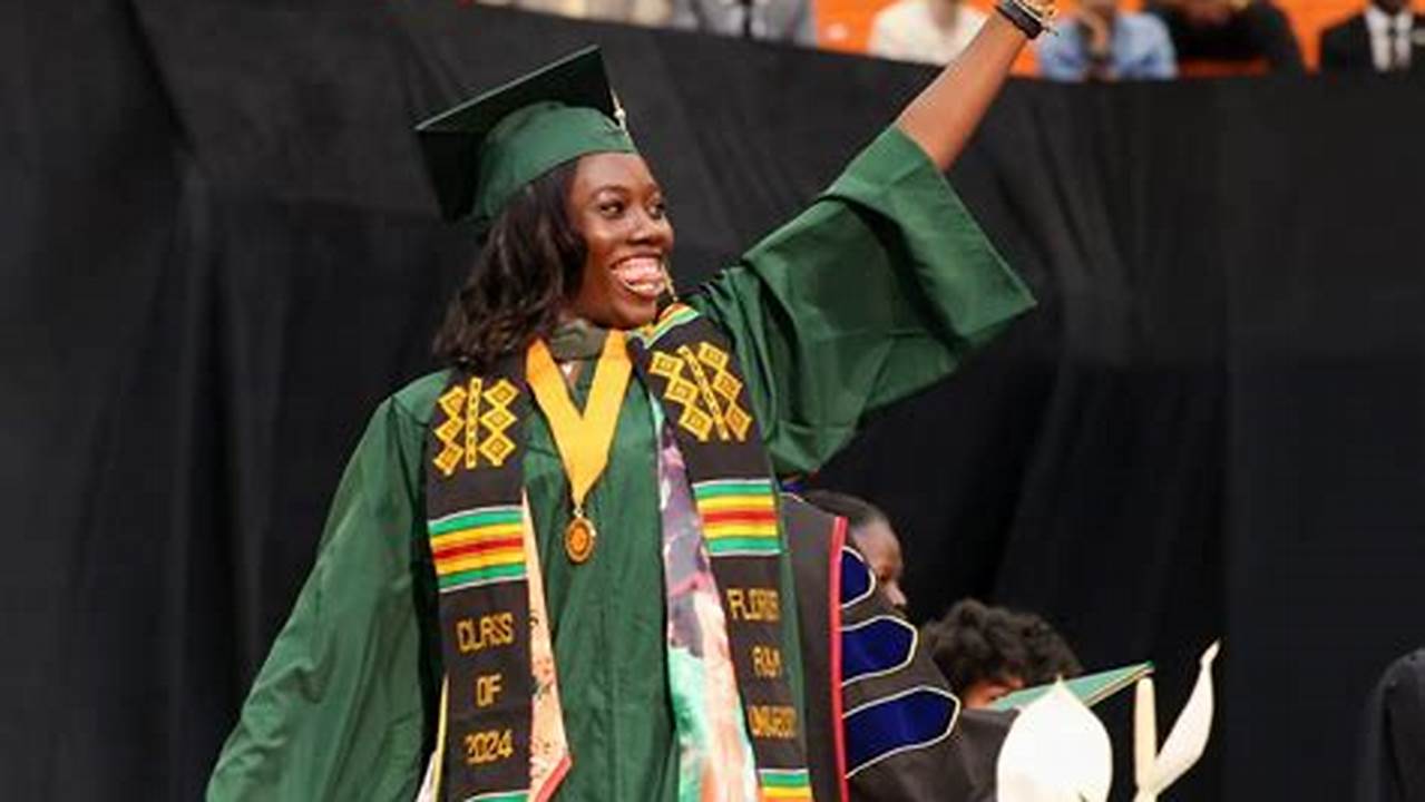 Famu Graduation Spring 2024