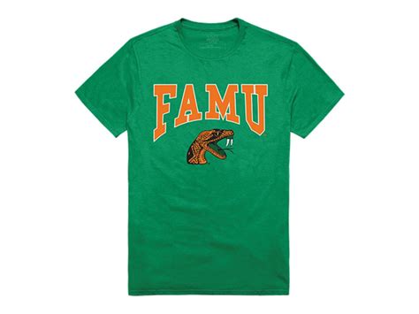 Fashionable Famu T-Shirts: Elevate Your Game Day Style