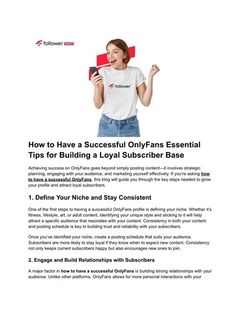 Fan Subscriptions: Building a Loyal Community