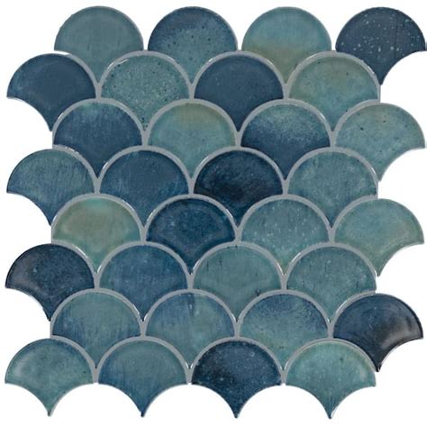 Fan Tile