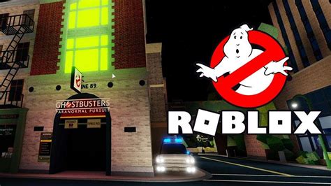 Fan-made project brings Ghostbusters to Roblox - Ghostbusters News