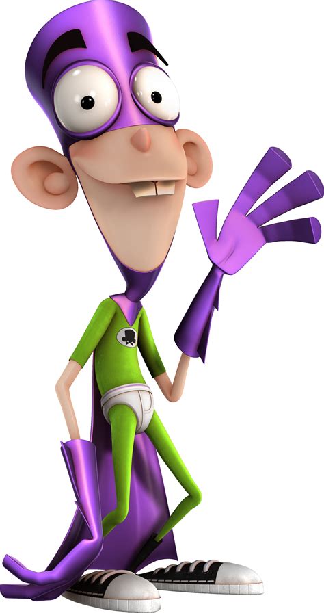 Fanboy And Chum Chum Characters