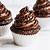 Fancy Chocolate Cupcakes