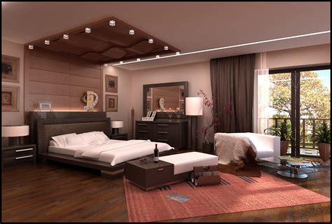 Fancy Bedroom