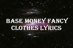 Fancy Clothes Song