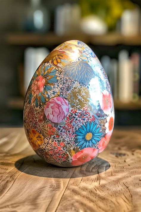 Fancy Easter Egg