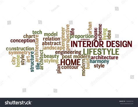 Fancy Interior Design Words