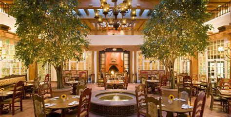 Luxury Dining & Restaurants in Santa Fe, NM | La Posada de Santa Fe