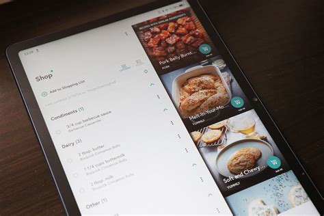 Fancy Shopping List Apps