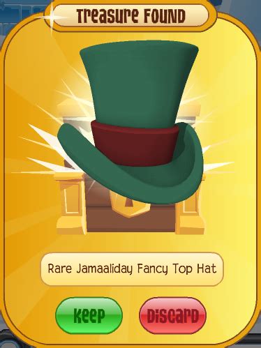 Be the Best Dressed in Animal Jam with a Fancy Top Hat - Upgrade Your Style Now!