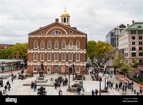 Faneuil Hall boston