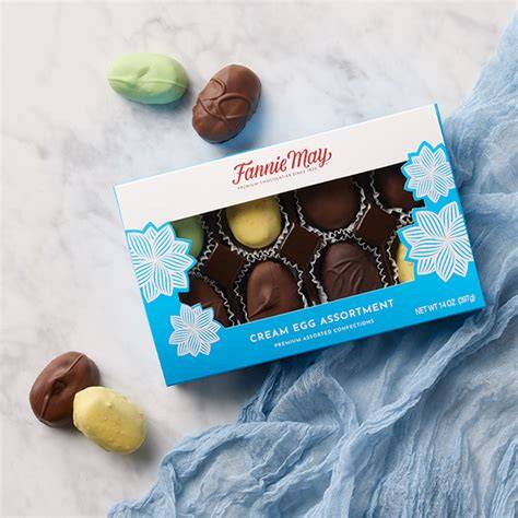 Fannie May Easter Candy