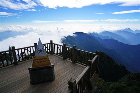 Fansipan Climb