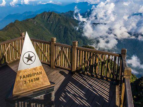 Fansipan Hike Difficulty
