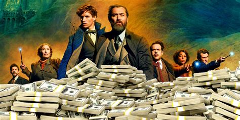 Magical Mayhem Unleashed: Brace Yourself for the Most Thrilling Box Office Blockbuster of Fantastic Beasts 3!