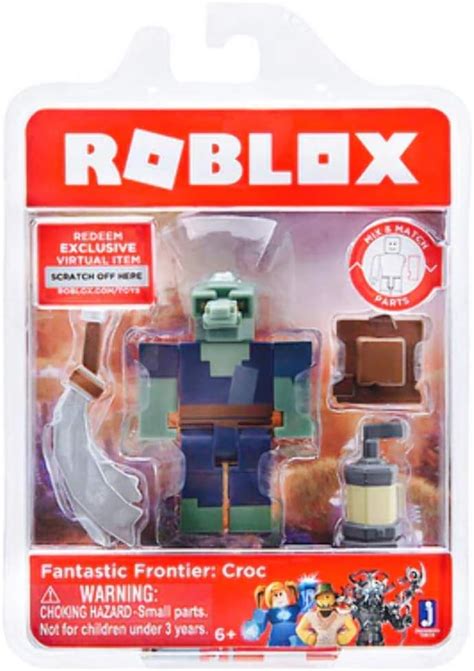 Fantastic Frontier: Croc - Roblox
